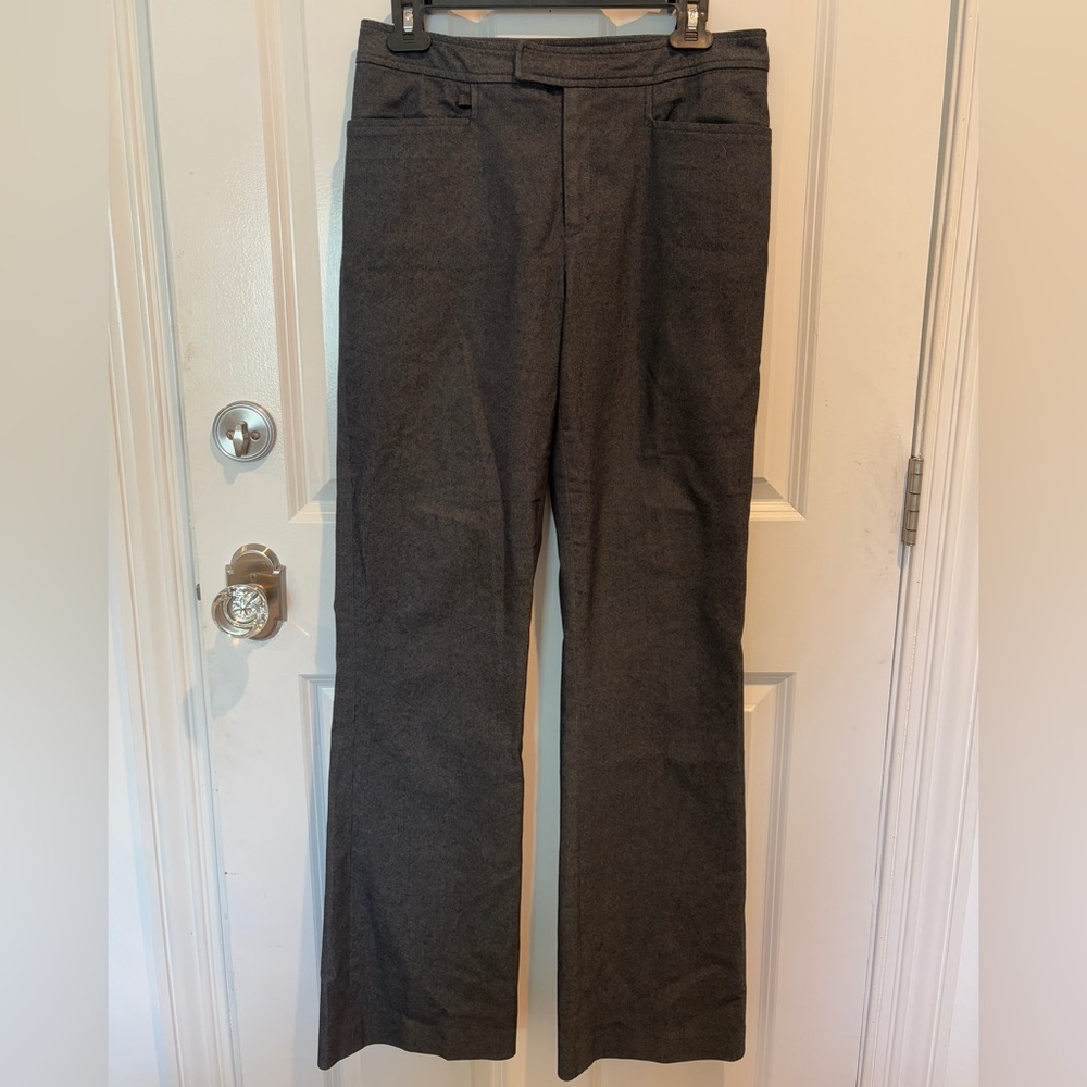 Vintage Ralph Lauren Grey Denim Pant 6